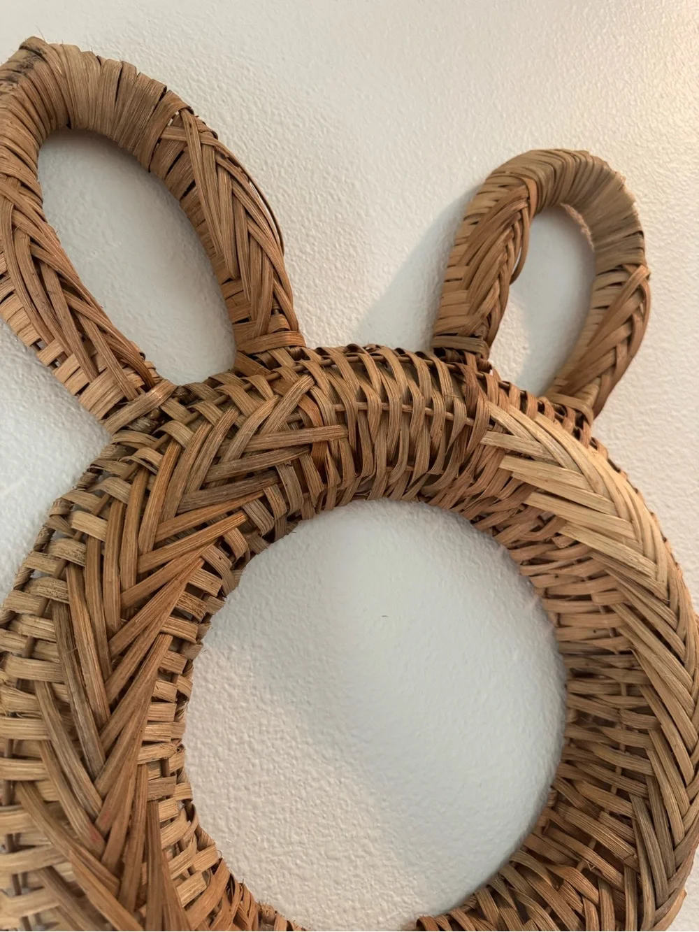Bunny Wreath